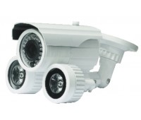 Camera на кронштейне, 960H, 800TVL, 6-22mm Manual Zoom Lens, IR-60m, LIXG80SM