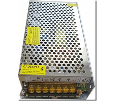 Блок питания LED Input: AC 110-230V, Output: DC 12V 10A 120W TK-06