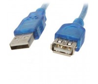 Cable USB 2.0 A-A 10m (экранированный) 1 Filtr High Quality