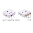 HDMI to AV Converter PAL/NTSC USB Power;12