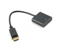 Display Port male to HDMI female Adapter (вход DP, выход HDMI)
