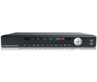 Сетевой Видеорегистратор 16CH VGA out LAN 10/100 Ir Remote Mouse LS-9616U