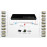 HDMI Splitter 16 port ver 1.3b, FullHD 1080P, 3D, HDCP 1.2, DTS-HD Dolby, SPDIF and Analog Audio