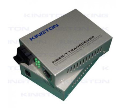10/100/1000M-MM-Dual Fiber Media Fast Ethernet Converter 0.5km-1310nm-SC-220VAC Taiwan