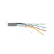 Cable FTP-5e cat WhiteCom 24awg 305m Бухта Cable FTP-5e cat WhiteCom 24awg 305m Бухта