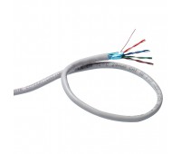 Cable FTP-5e cat CK-Link 24awg 305m Бухта