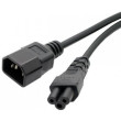 Кабель питания Cable power for Notebook С14-C5 1,5m 3g 0,75mm2 Кабель питания Cable power for Notebook С14-C5 1,5m 3g 0,75mm2