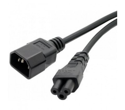 Кабель питания Cable power for Notebook С14-C5 1,5m 3g 0,75mm2