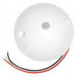 Микрофон для IP Камеры в пластмассовом корпусе ., 3 провода: GND, 12v вход, выход звука, BE-2009,58 Микрофон для IP Камеры в пластмассовом корпусе ., 3 провода: GND, 12v вход, выход звука, BE-2009,58