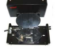 Сплайс-кассета с крышкой для укладки волокон на 12 КДЗС для муфты ST, S952-12, Ship