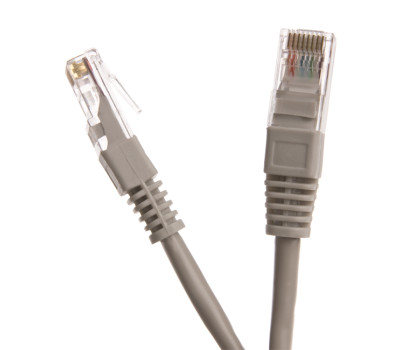 Patch Cord 0.5m, UTP CAT.5e S6050