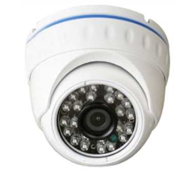 DB20-AHD400V, Купольная, Металл, 4 MP 2688 (H) x 1520 (V), 3,6mm линза 5MP, IR-20m