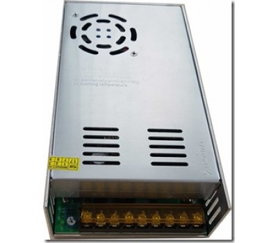 Блок питания LED (корпус металл) Input: AC 110-230V, Output: DC 12V 30A