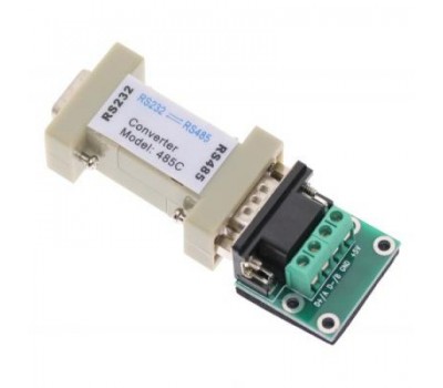 RS232 to RS485 Data Communication Adapter