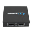 Сплиттер HDMI Splitter 2 port ver.1.4,High Resolution UltraHD4k1080P,3D,HDCP,DTS-HDDolby+P.S.DK102;8 Сплиттер HDMI Splitter 2 port ver.1.4,High Resolution UltraHD4k1080P,3D,HDCP,DTS-HDDolby+P.S.DK102;8