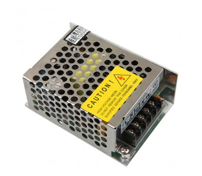 Блок питания LED (корпус металл) Input: AC 100-240V, Output: DC 12V 5A