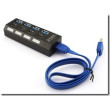 USB HUB 3.0 4port с выключателями Original;32 USB HUB 3.0 4port с выключателями Original;32