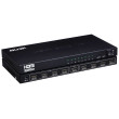 HDMI Splitter 8 port ver1.4, 4Kx2K 3840x2160/30Hz, FullHD 1080P, 3D, DTS-HD Dolby + Power Supply HDMI Splitter 8 port ver1.4, 4Kx2K 3840x2160/30Hz, FullHD 1080P, 3D, DTS-HD Dolby + Power Supply