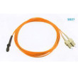 Оптический Patch Cord  3m S927, коннектор SC/MJ MM, Duplex, SHIP;z7