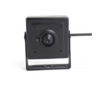 MC-100X IP Mini Camera, Металл, 1 MP 720P, 3,7mm линза