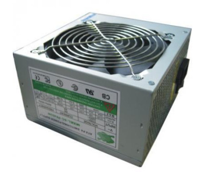 Power Supply ATX-550w "SCS" 24pin, 4*L4pin, 1*S4pin, 6*SATA, 2*6pin, 1*8pin (4+4), P4-550w Original
