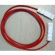 Patch Cord, стан-т 110, 2m, с двух сторон 4-х контактный коннектор 110, S9042-20, SHIP Patch Cord, стан-т 110, 2m, с двух сторон 4-х контактный коннектор 110, S9042-20, SHIP