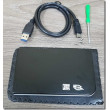 Mobile Rack 2.5" External SATA/SSD USB 3.0 Black.6 Mobile Rack 2.5" External SATA/SSD USB 3.0 Black.6
