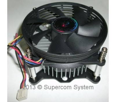 S-1155/1156, Core i7/i5/i3 Fan, Вентилятор для процессора EP-11502