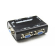Сплиттер VGA splitter 4 port High Resolution 1920 x 1440 Support 250MHz + Power Supply'14 Сплиттер VGA splitter 4 port High Resolution 1920 x 1440 Support 250MHz + Power Supply'14