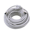 Кабель VGA Cable 15m/15m (папа-папа) экранированный 30m High Quality 8mm Серый CU (2 фер. кольца);20 Кабель VGA Cable 15m/15m (папа-папа) экранированный 30m High Quality 8mm Серый CU (2 фер. кольца);20