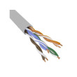 Cable UTP-5e cat KORTEX 24awg CCA 305m Бухта Original Cable UTP-5e cat KORTEX 24awg CCA 305m Бухта Original