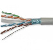 Cable FTP-6 cat SCS Profesional 23AWG CU (медь), Бухта 305m Original R;z5 Cable FTP-6 cat SCS Profesional 23AWG CU (медь), Бухта 305m Original R;z5