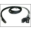 SAS Mini Кабель внутр.,50cm, разъёмы 36pin (SFF-8087) to 4*SATA cable with LED light power