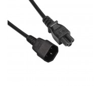 Cable power for Notebook С14-C5 1,8m 3g 0,75mm2