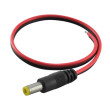 DC-M Jack (папа) 12v для камеры со шнуром. 25см
