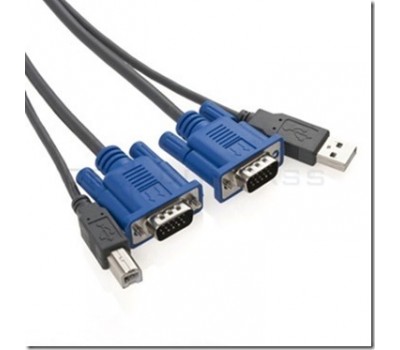 KVM Cables, кабель для kvm
