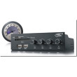 Контролер скорости вентилятора Fan Speed Controller + USB 2port HUB + Card Reader 5,25" DEEP COOL