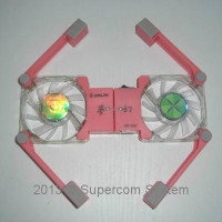 Охлаждение для ноутбука, подставка, DR-S03 30x12,5 ;z1