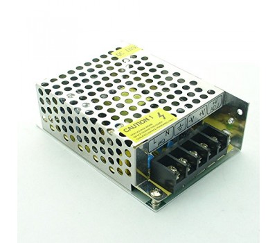 Блок питания LED Input: AC 110-230V, Output: DC 12V 5A 60W TK-09