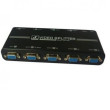 Сплиттер VGA splitter 8 port High Resolution 1920*1440 Support 550MHz + Power Supply TW-VGA108A;19 Сплиттер VGA splitter 8 port High Resolution 1920*1440 Support 550MHz + Power Supply TW-VGA108A;19
