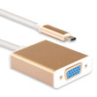 Type-C USB 3.1 to VGA adapter;7
