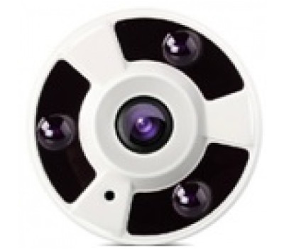 FP20A-130X IP Camera, Панорамная, Рыбий-глаз, Металл, 1,3 MP 960P, 1,44mm линза, IR-15m FP20A-130X IP Camera, Панорамная, Рыбий-глаз, Металл, 1,3 MP 960P, 1,44mm линза, IR-15m