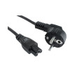 Cable power Кабель питания (ЕВРО) - C5 for Notebook 1,5m 3g 0.75mm2 Cable power Кабель питания (ЕВРО) - C5 for Notebook 1,5m 3g 0.75mm2
