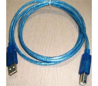 Cable USB 2.0 A-B 3m (экранированный) 1 Filtr High Quality For Printer HP
