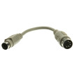 Convertor PS/2>AT ( Переходник с PS/2 клавиатуры на АТ);12
