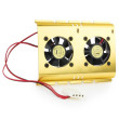Fan for HDD Вентилятор для жесткого диска (2 fan 5x5 cm.)