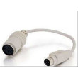 Convertor AT>PS/2 ( Переходник с АТ клавиатуры на  PS/2 ;12