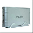 Mobile Rack 3.5" External Z-TEK, IDE, USB 2.0+1394+power supply 12v, 5v Silver;z5 Mobile Rack 3.5" External Z-TEK, IDE, USB 2.0+1394+power supply 12v, 5v Silver;z5