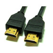 Кабель HDMI-HDMI 1.5m Gold-Plated 4Kx2K В нейлоновой оплетке C:3, 57 Кабель HDMI-HDMI 1.5m Gold-Plated 4Kx2K В нейлоновой оплетке C:3, 57