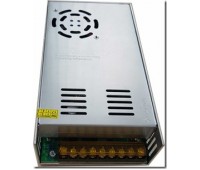 Блок питания LED (корпус металл) Input: AC 110-230V, Output: DC 12V 40A 480w
